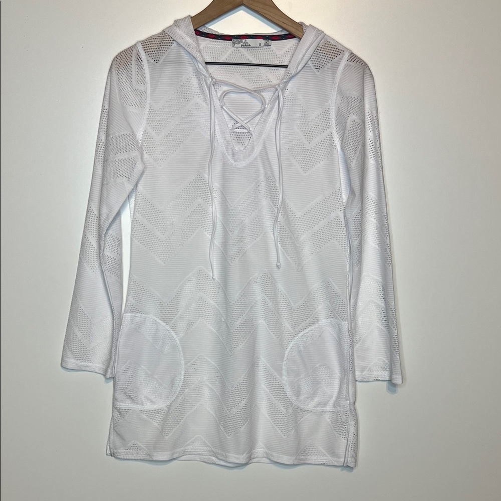 Prana Alexia tunic swim cover up NWOT*
